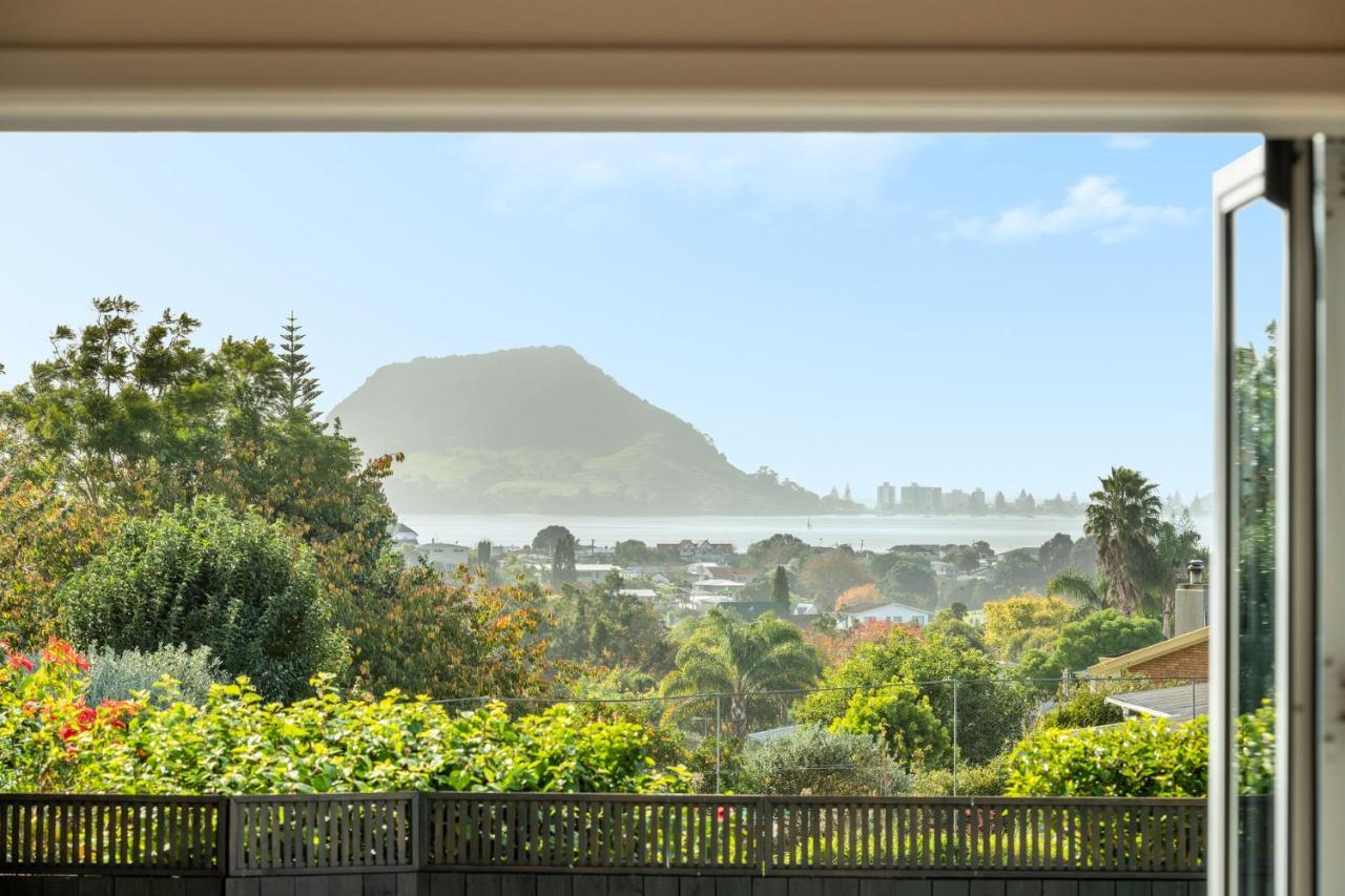 Grange Harbour View B&B Tauranga Exterior foto