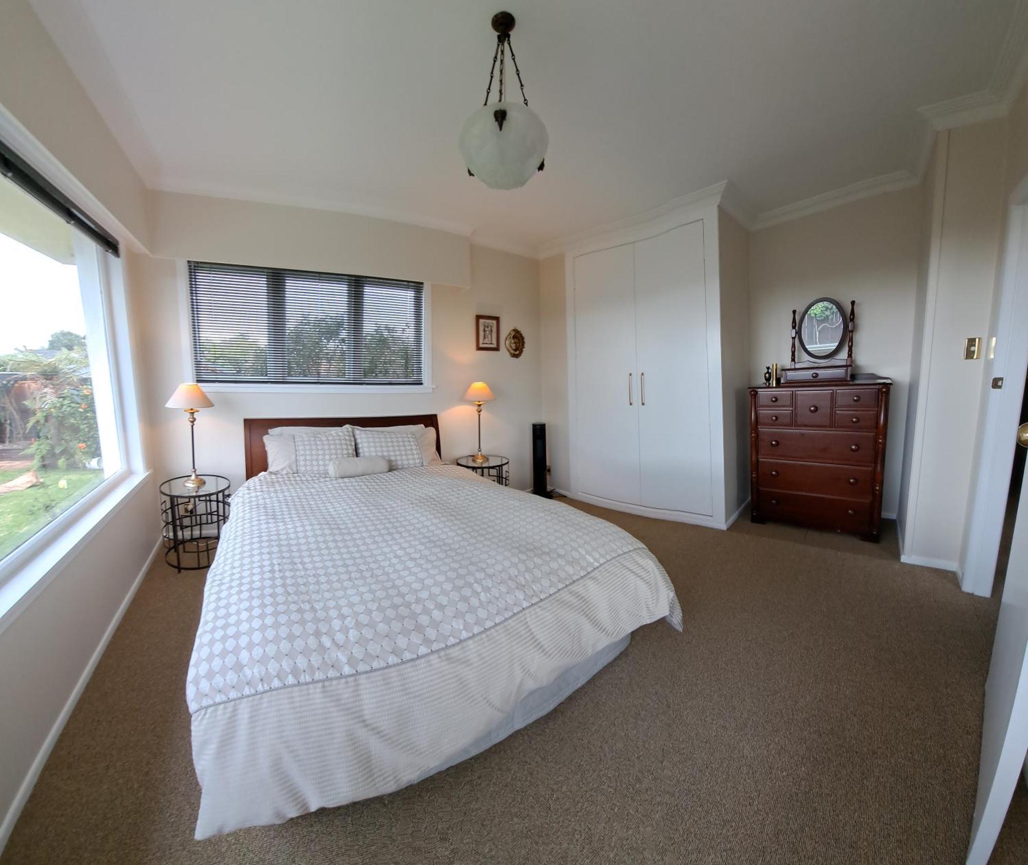 Grange Harbour View B&B Tauranga Exterior foto